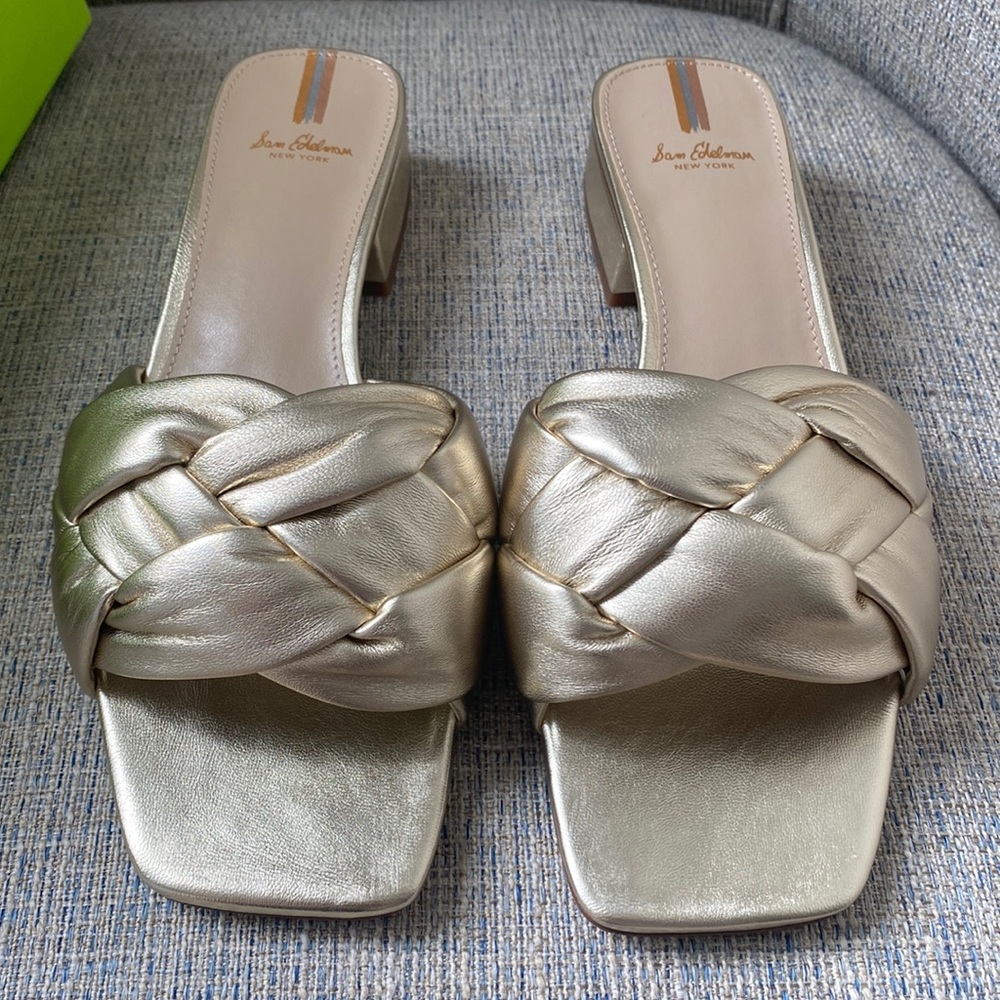 Sam Edelman Sandals NWT